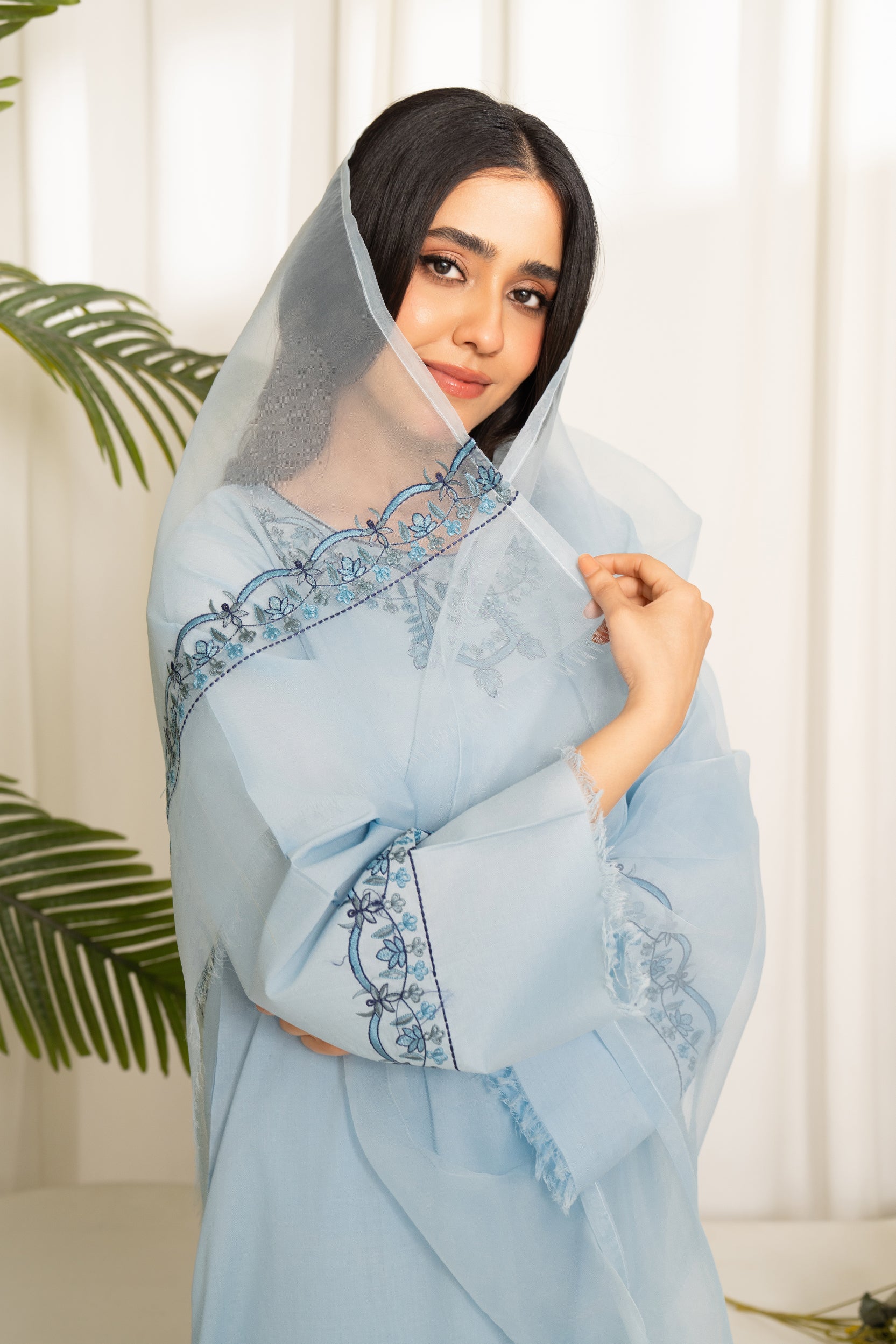 Zane Dupatta