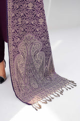 Dahlia Shawl