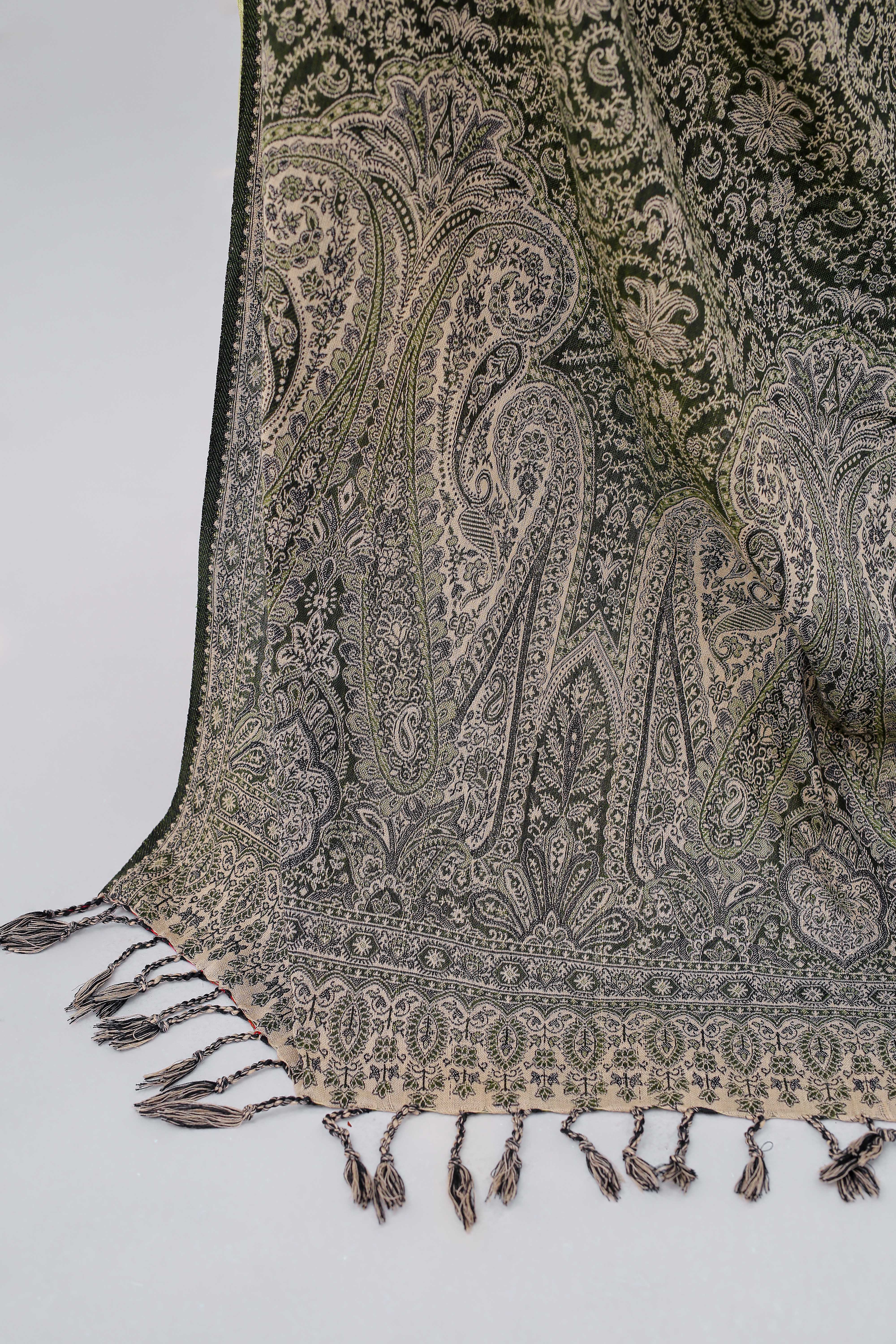 Anemone Shawl