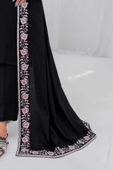Aster Shawl